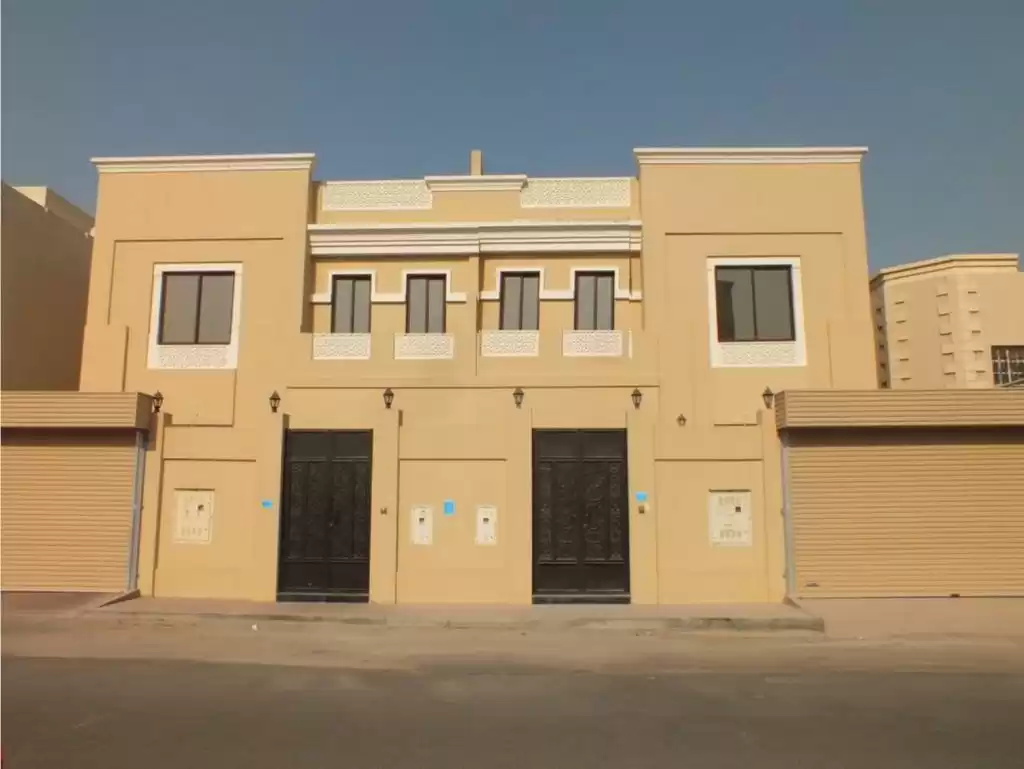 Жилой Готовая недвижимость 6 спален С/Ж Отдельная вилла  в аренду в Аль-Садд , Доха #8230 - 1  image 